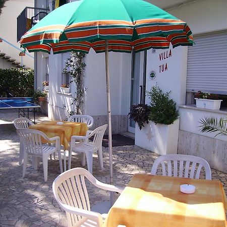 Hotel Villa Tua Ричоне Екстериор снимка