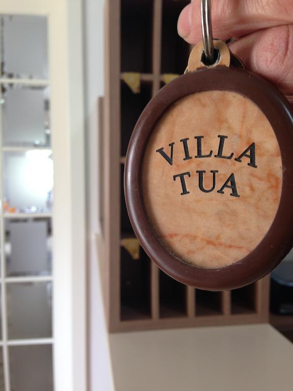 Hotel Villa Tua Ричоне Екстериор снимка