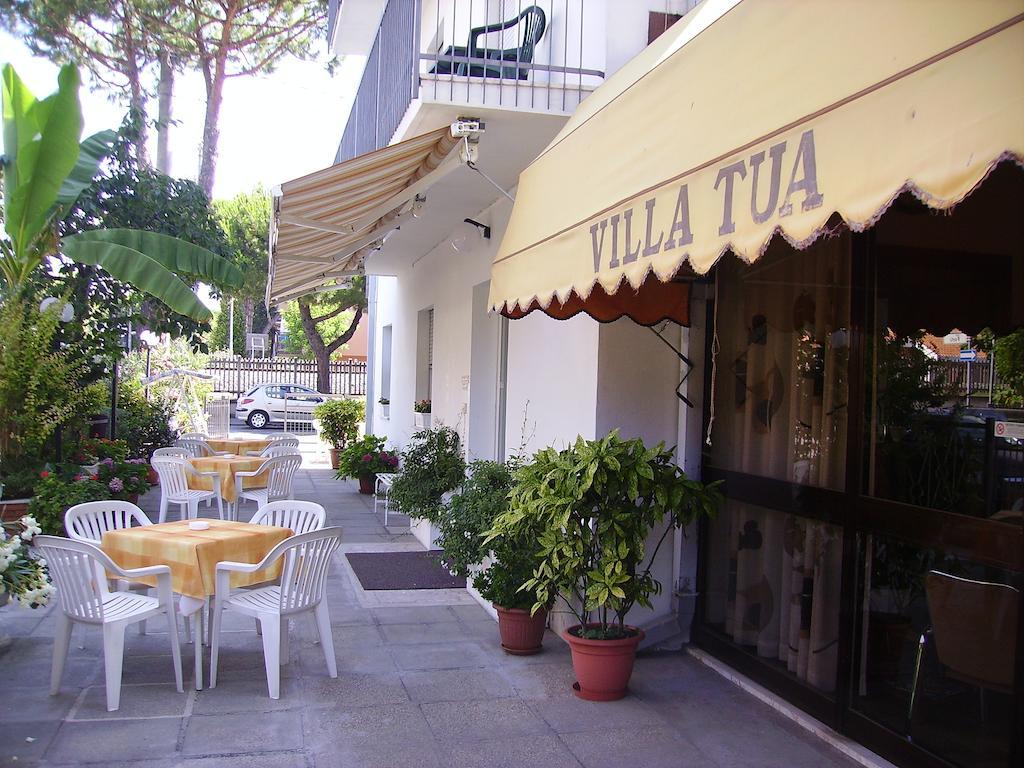 Hotel Villa Tua Ричоне Екстериор снимка