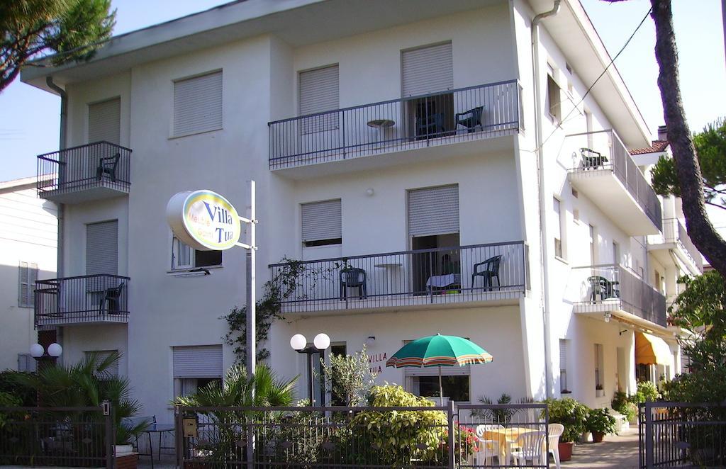 Hotel Villa Tua Ричоне Екстериор снимка