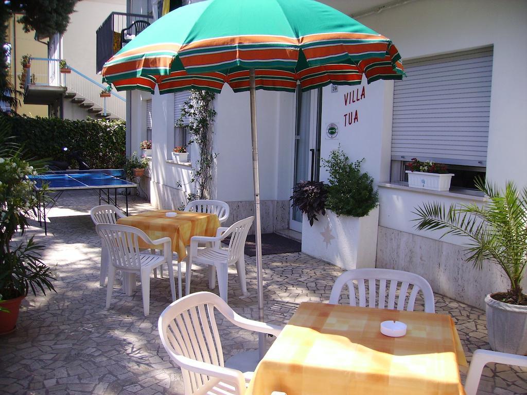 Hotel Villa Tua Ричоне Екстериор снимка